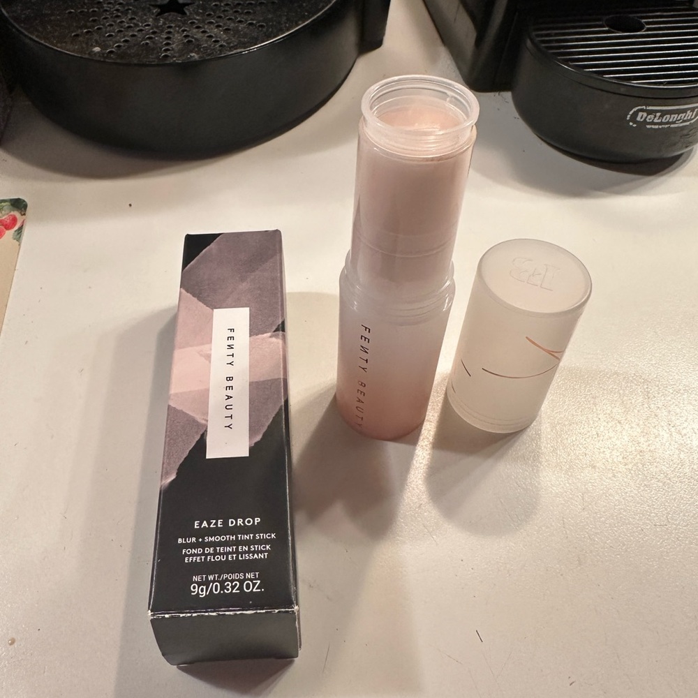 Fenty Beauty Cream Blush for a Radiant Glow